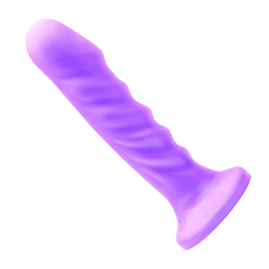 Tantus Echo Soft With Bullet Vibrator Lavender
