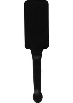 Tantus Plunge Ultra-Premium Silicone Paddle 13 Inch (With Insertable Bulbous Head)