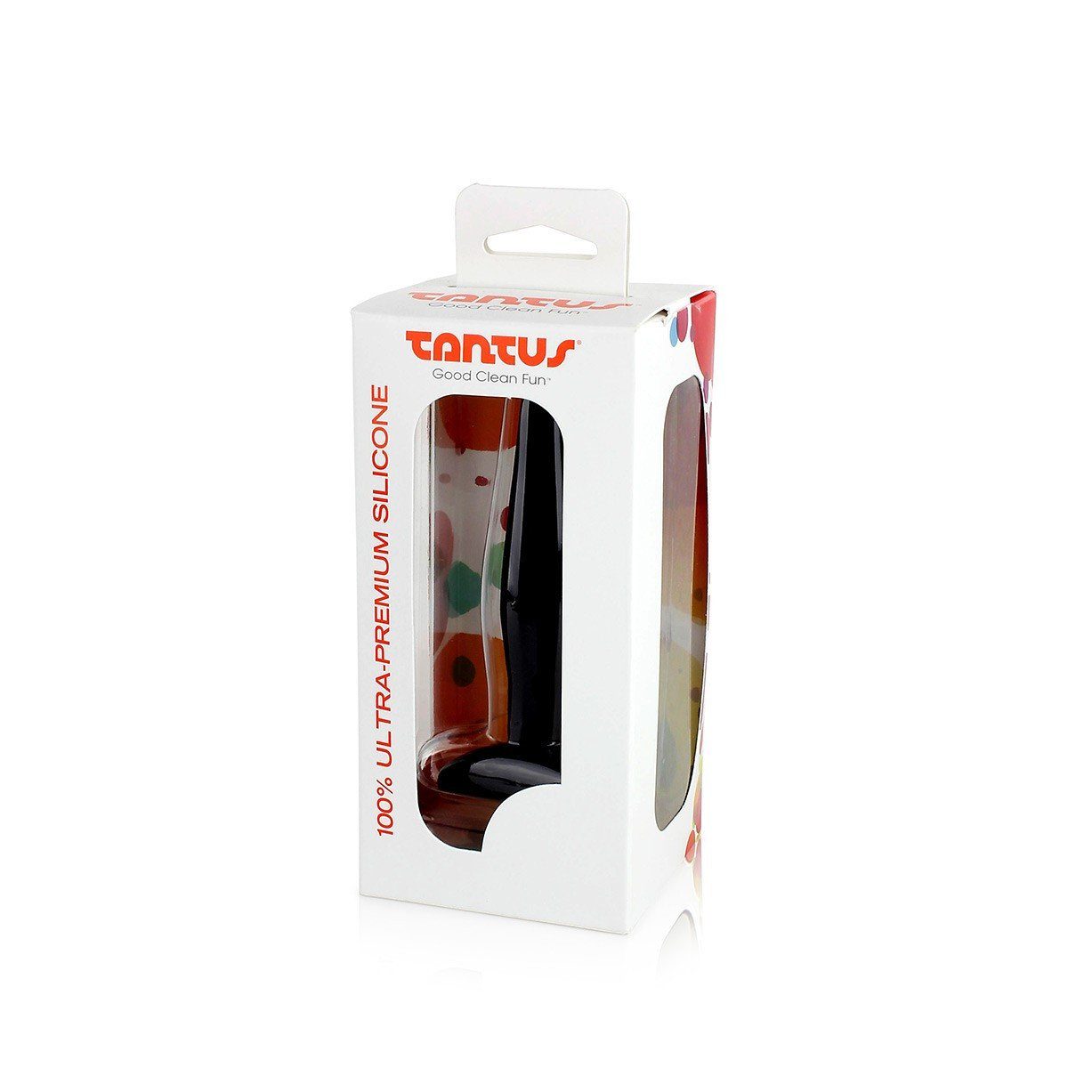 Tantus Slim Silicone Butt Plug