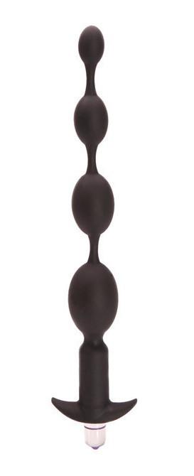 Tantus Vibrating Progressive Beads [Clearance Sale*]