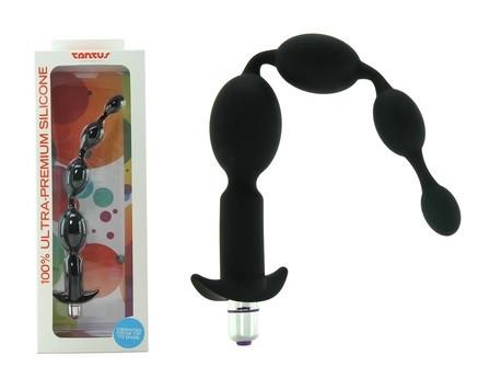 Tantus Vibrating Progressive Beads [Clearance Sale*]