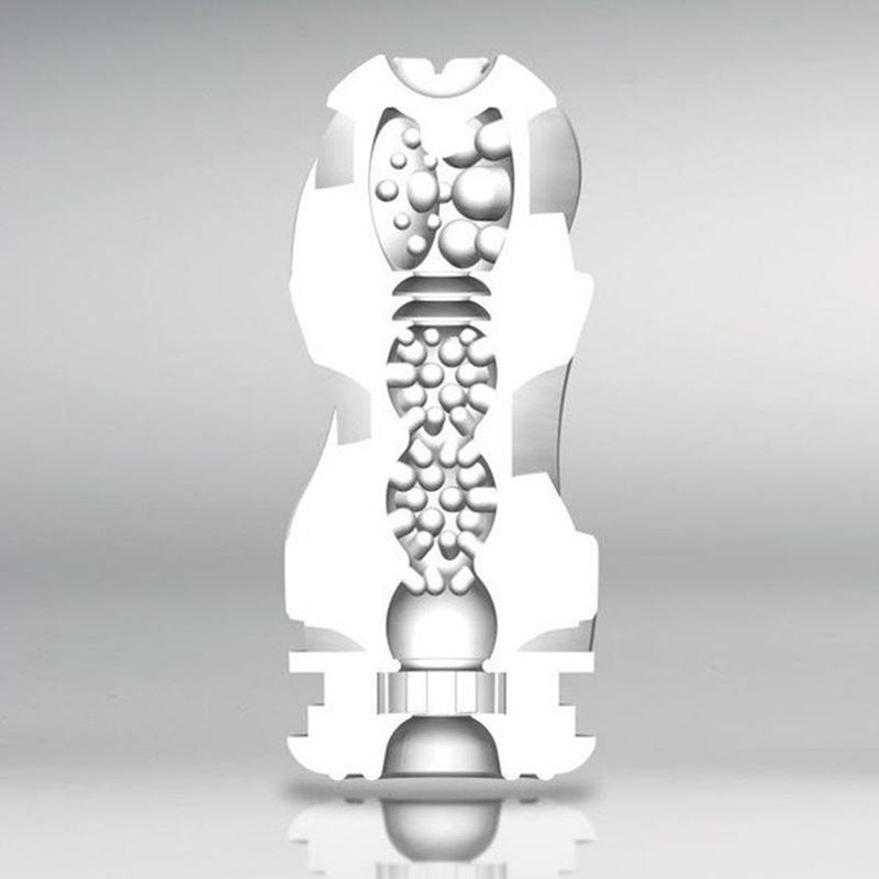 Tenga Air-Tech Reusable Ultra Silver (Vacuum Controller Non-Compatible)