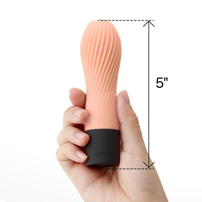 Tenga Iroha Zen Hanacha Pink