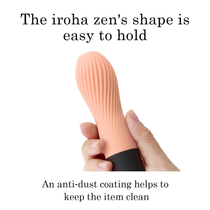 Tenga Iroha Zen Hanacha Pink
