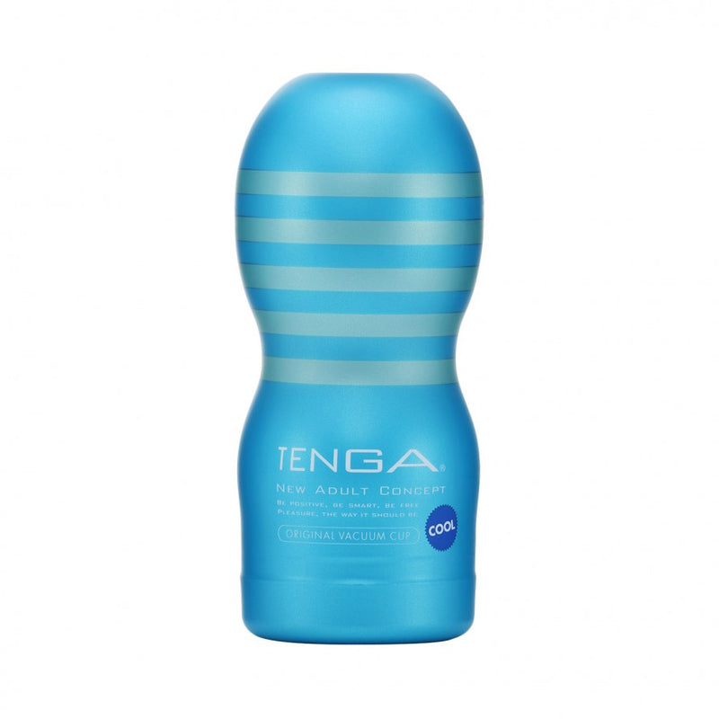 Tenga Original Vacuum Cup Special Cool and Extra Cool Edition