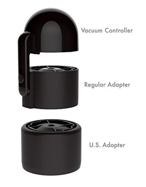 Tenga Vacuum Controller With Free Original Vacuum U.S. Cup (Limited Edition)(Pre Order Item)