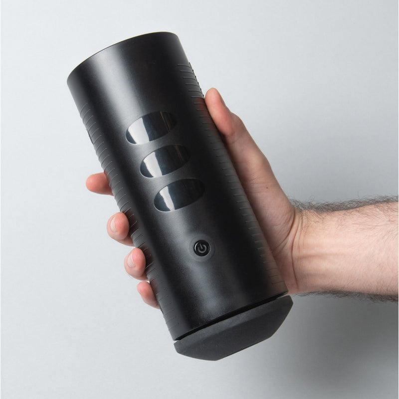 Kiiroo Titan And Pearl 2 Couple Set Black [Limited Time Offer]