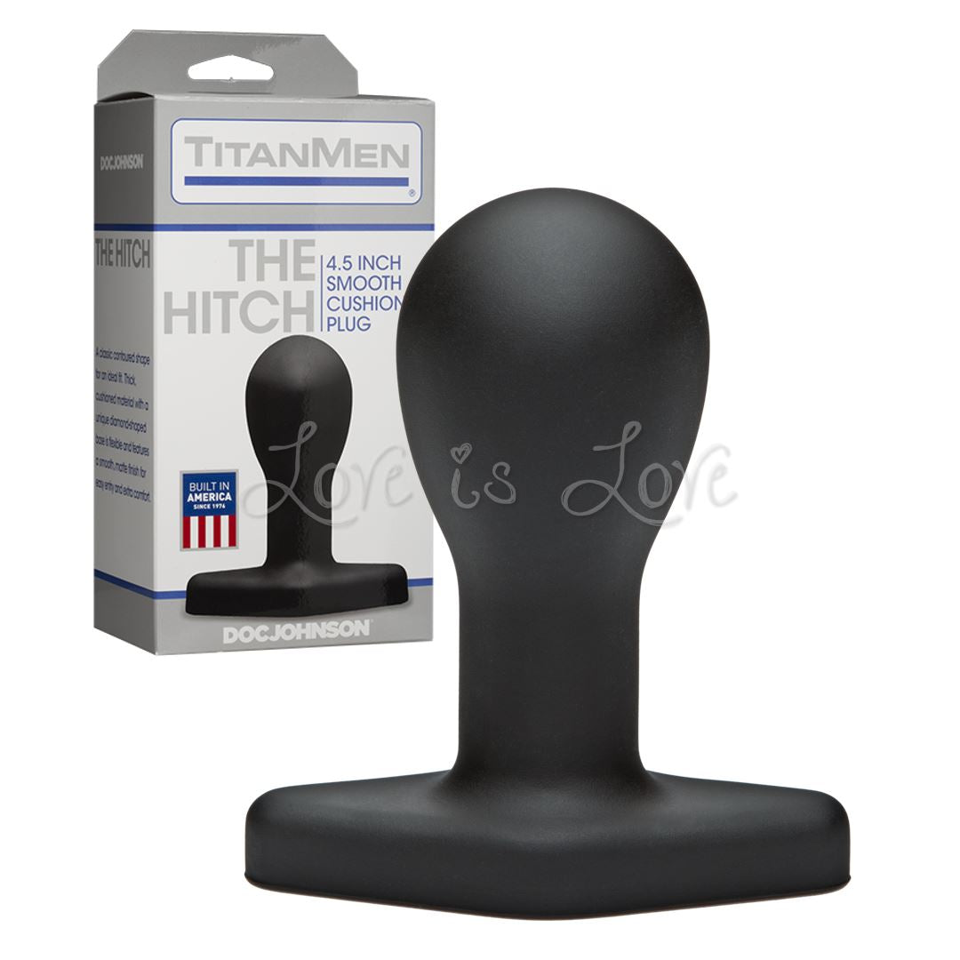 TitanMen The Hitch Anal Plug
