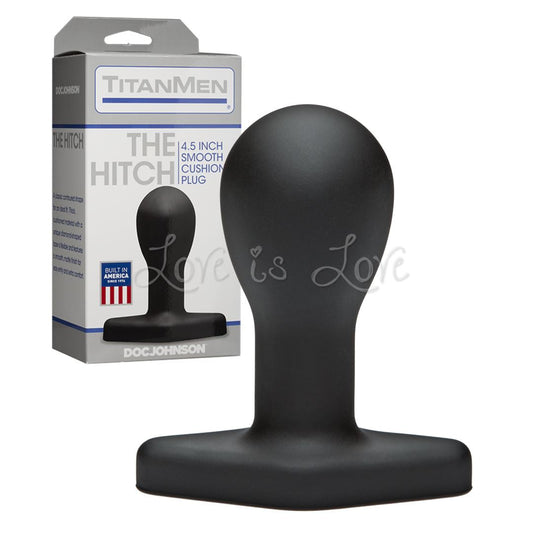 TitanMen The Hitch Anal Plug