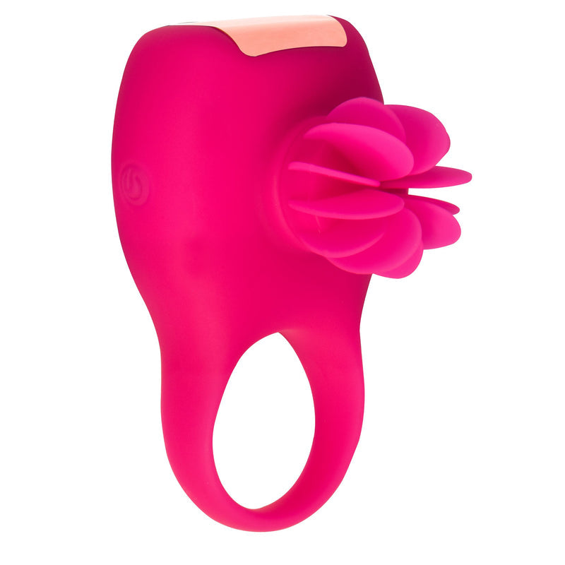 Tokyo Design Glamfit Rotating Pleasure Ring Cerise