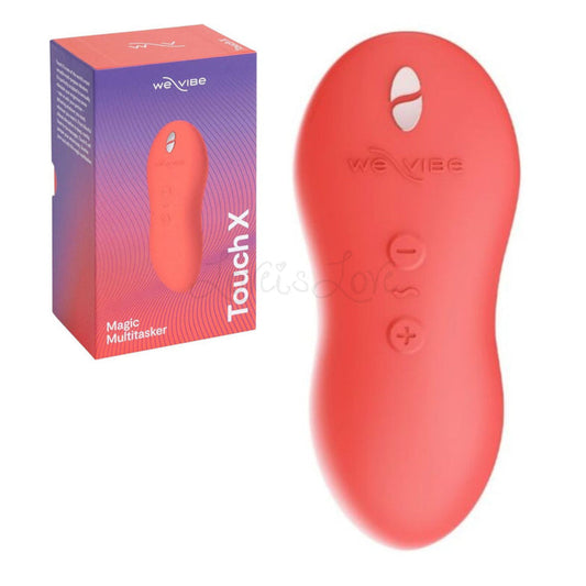 We-Vibe Touch X Magic Multitasker