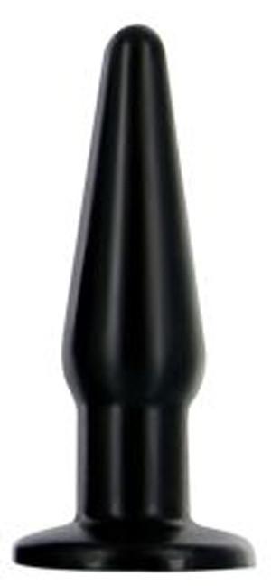 Trinity Vibes Premium Silicone Anal Plug Small