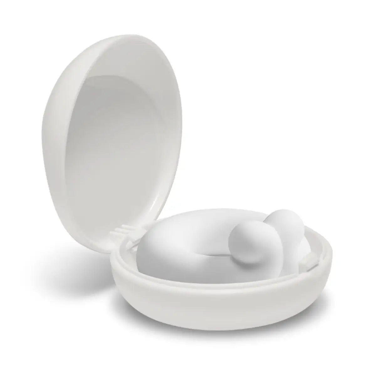 Tryfun Silicone Delay Cock Ring with Case