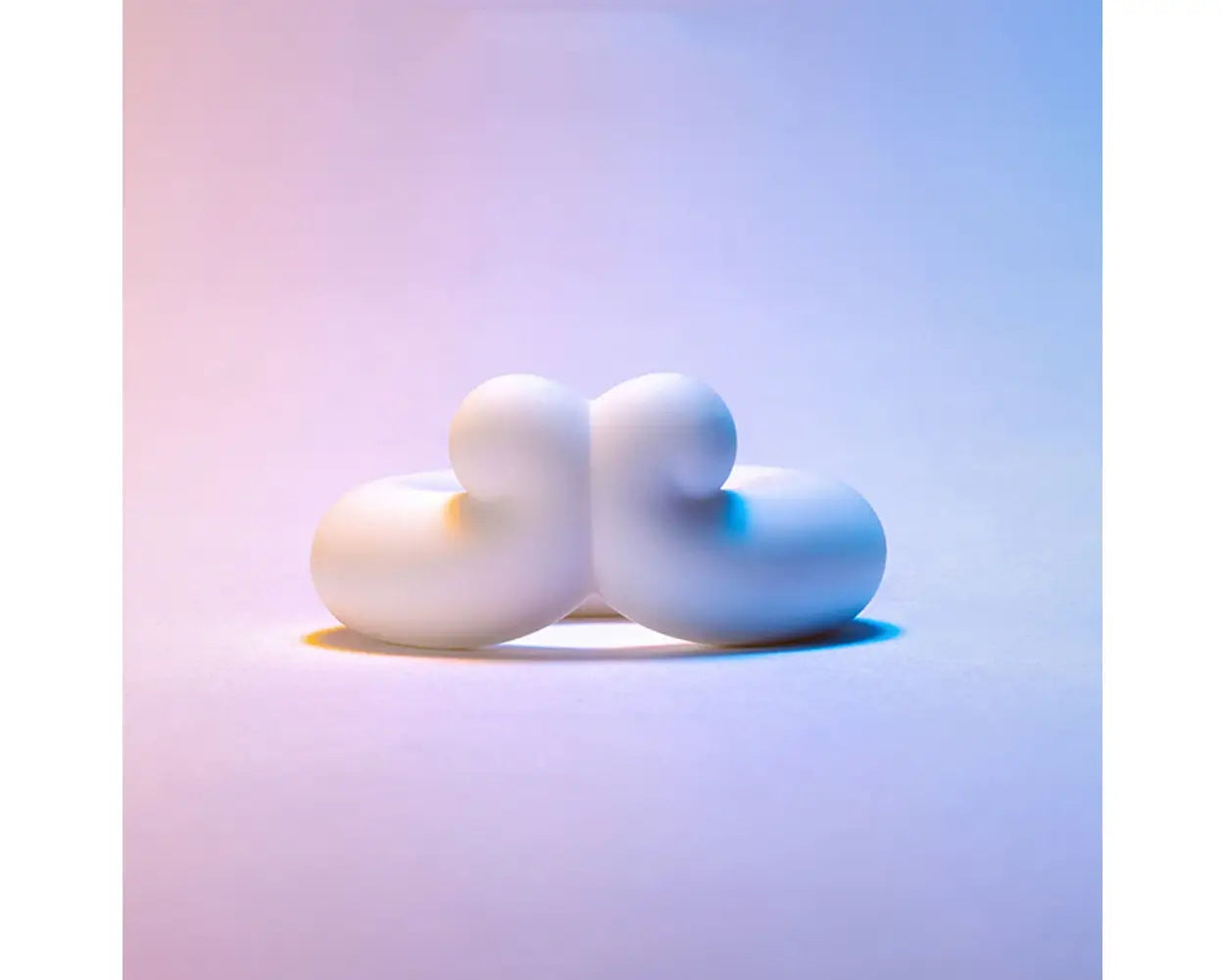 Tryfun Silicone Delay Cock Ring with Case