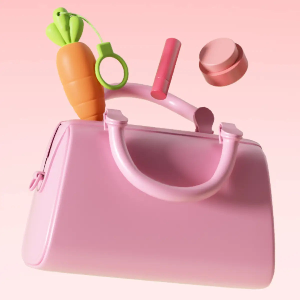 Tryfun Ripple Series Tiny Carrot Vibrating Bullet