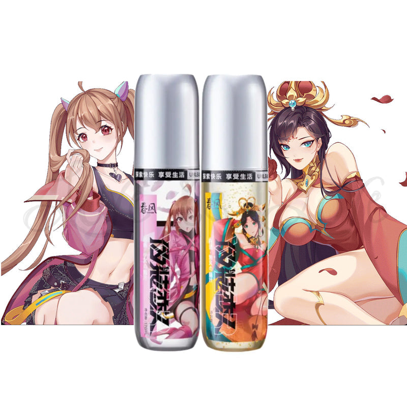 TRYFUN Character Card Yu Huan Queena or Yao Yao Stella Lubricant 170 m