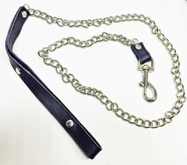 U4Ria Bondage Collar Leash 30 Inches