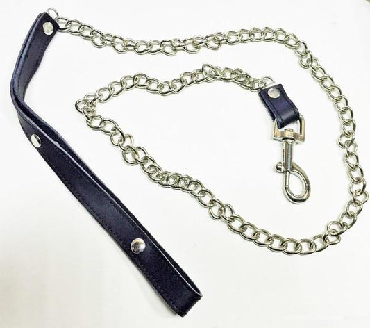 U4Ria Bondage Collar Leash 30 Inches