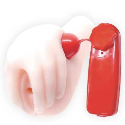 VIVI Vibrating with Spreading Pussy