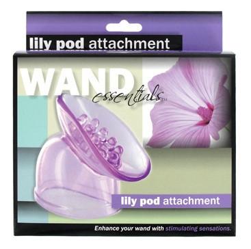 Wand Essentials Lily Pod Attachment [Clearance SALE**]