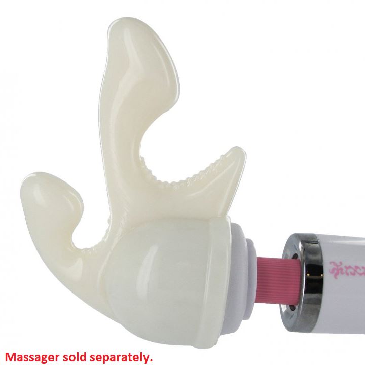 Wand Essentials Attachment Tri Gasm