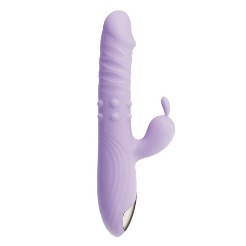 Erocome Eridanus Pro Thrusting & Heating Rabbit Vibrator
