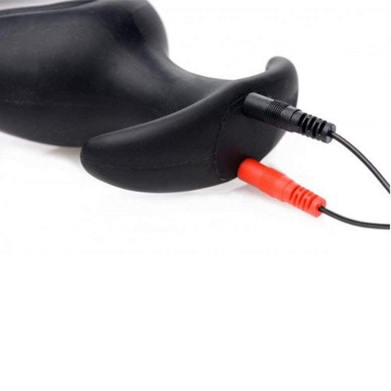 Zeus Electro Anchor E-Stim Expanding Anal Plug [Clearance Sale*]