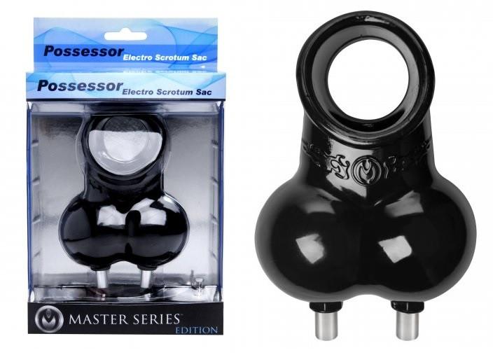 Zeus Electrosex Possessor Electro Scrotum Sack [SALE]
