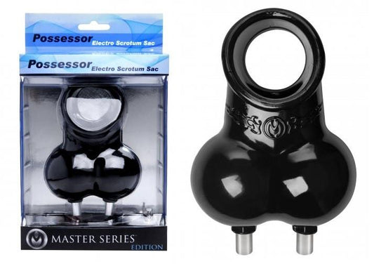 Zeus Electrosex Possessor Electro Scrotum Sack [SALE]