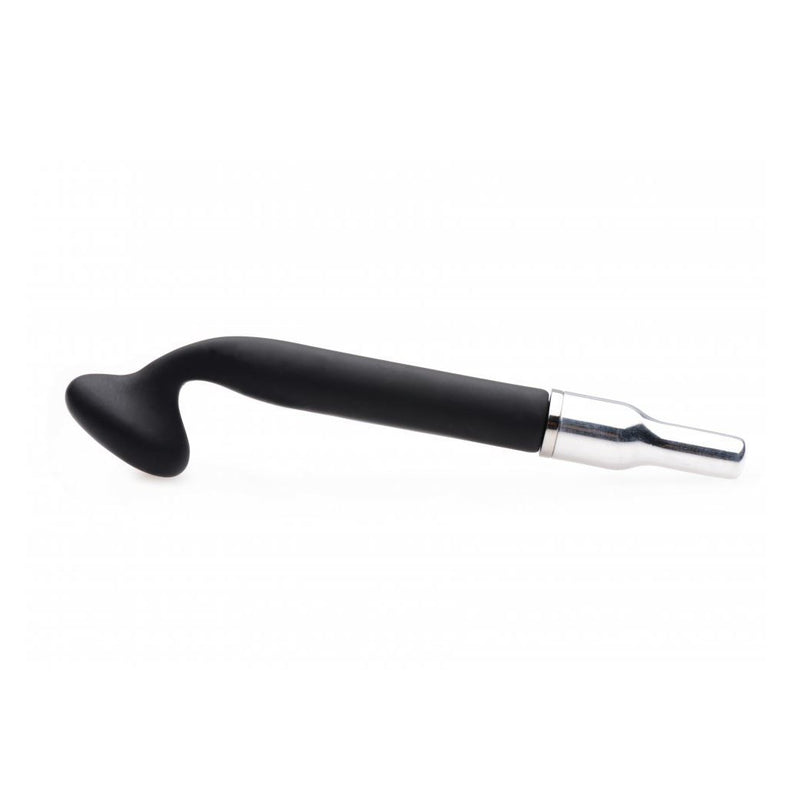 Zeus Extreme Twilight Round Silicone E-Stim Attachment