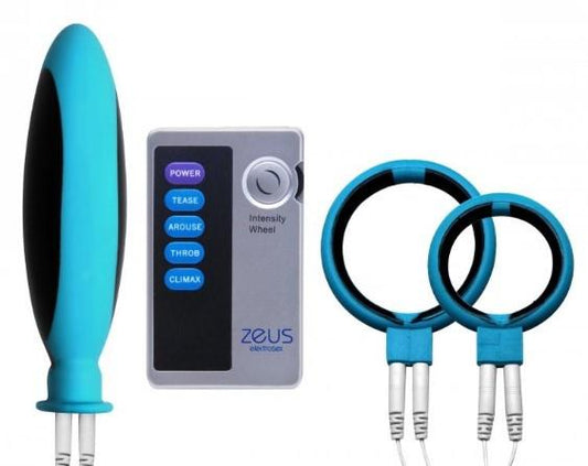 Zeus Mingle 4 Piece Electro Couples Kit [Clearance SALE*]