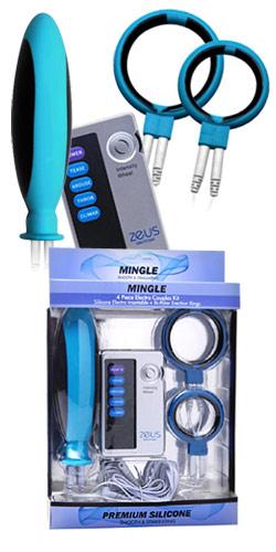 Zeus Mingle 4 Piece Electro Couples Kit [Clearance SALE*]