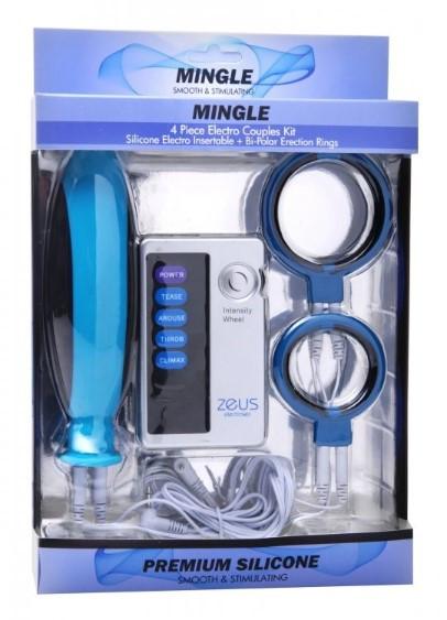 Zeus Mingle 4 Piece Electro Couples Kit [Clearance SALE*]