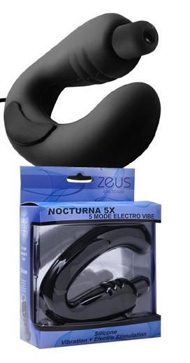 Zeus Nocturna 5 Mode Silicone Electro Vibe [Clearance*]