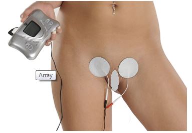 Zeus Oversized Electrosex Pads