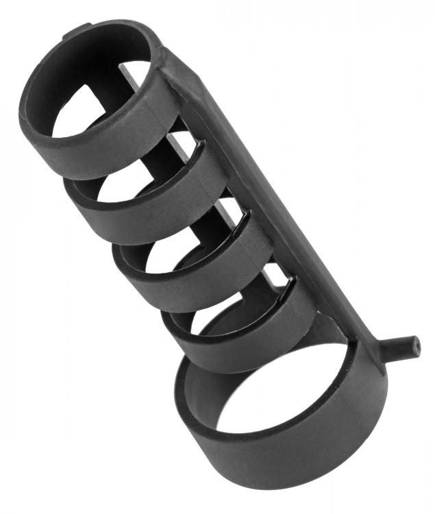 Zeus Power Cage Silicone EStim Cock And Ball Sheath [SALE*]