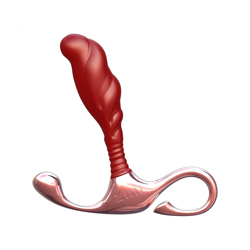 Zini Janus Lamp Iron Prostate Massager [Limited Time Offer]