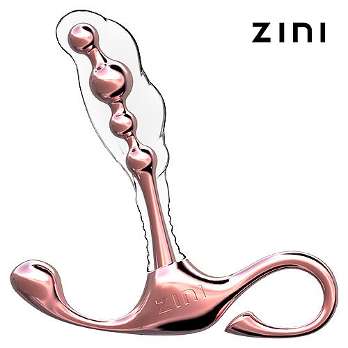 Zini Janus Lamp Iron Prostate Massager [Limited Time Offer]