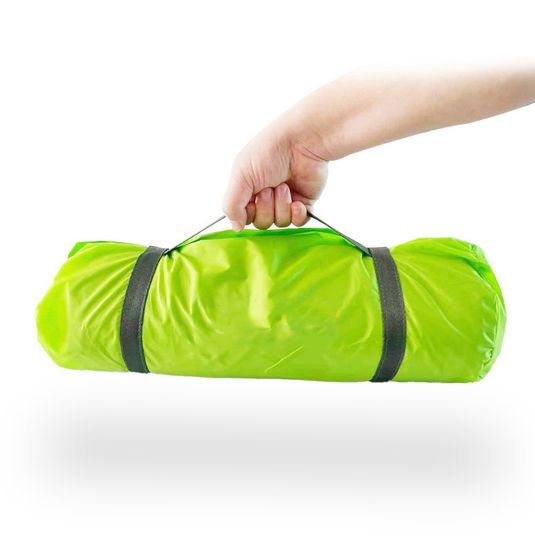 2 Person Double Skin Camping Tent with Aluminum Pole (MW4023) - Image 5